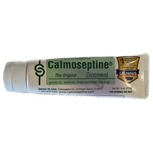 Calmoseptine The Original Ointment 4 oz